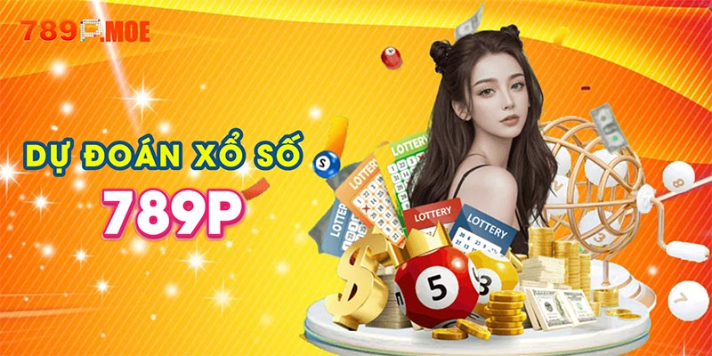 Dự đoán xổ số 789P